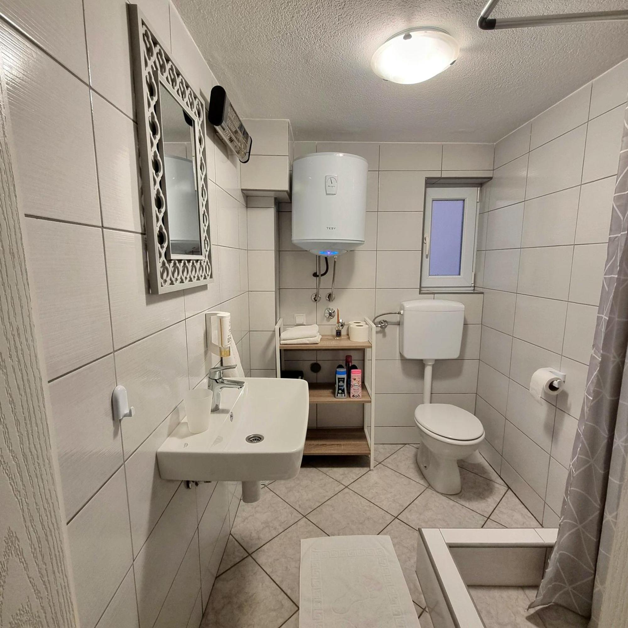 Apartment Kapetanovic Bosanski Samac Екстериор снимка