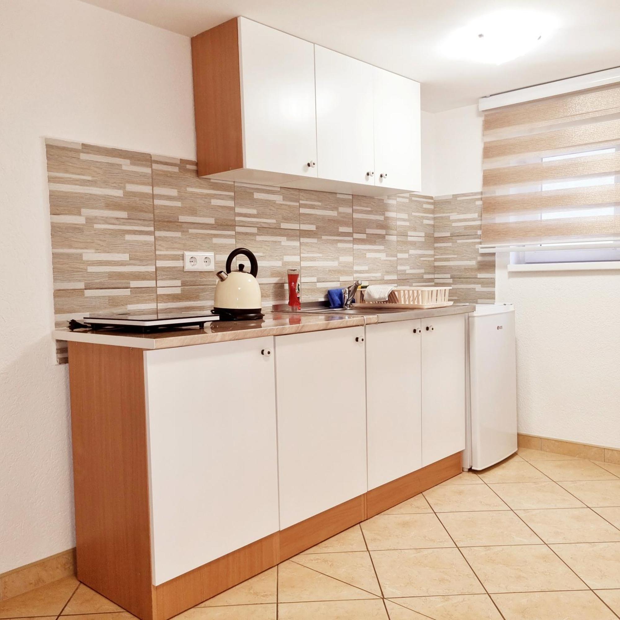 Apartment Kapetanovic Bosanski Samac Екстериор снимка
