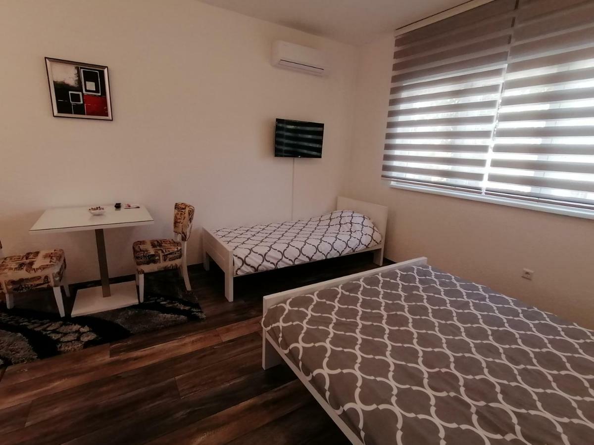 Apartment Kapetanovic Bosanski Samac Екстериор снимка